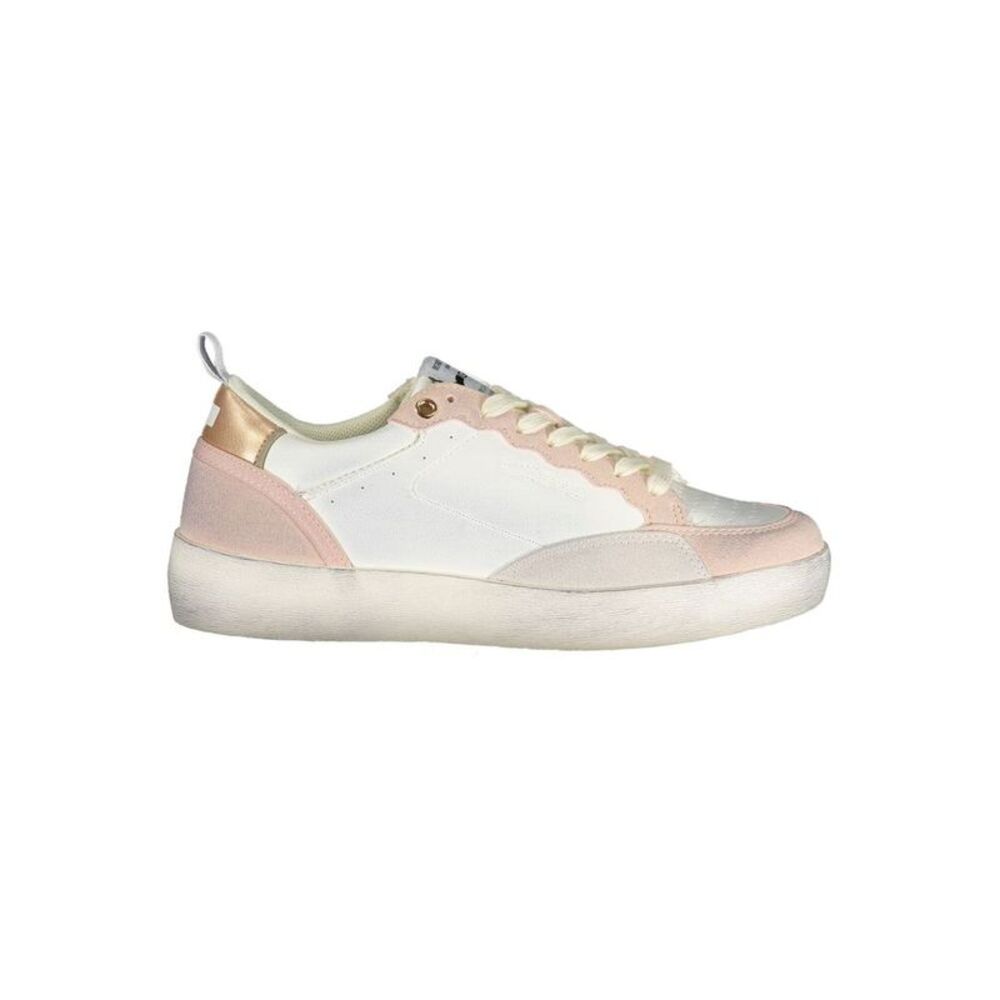 Gas Bianco Poliuretano Women Women's Sneaker
